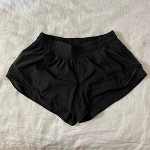 Lululemon Black Shorts